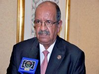 Messahel : le projet de loi sur l'audiovisuel définira le rôle de chaque partie selon les pratiques en vigueur dans le monde