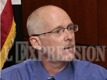 L'ambassadeur des Etats-Unis encense l'Algérie LUTTE CONTRE LE TERRORISME EN AFRIQUE