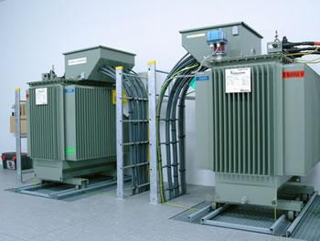 Schneider s'associe avec deux partenaires algériens FABRICATION DE TRANSFORMATEURS