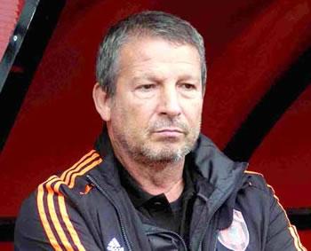 Courbis prêt à acceuillir les Sanafir USM ALGER