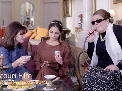 Une mémoire en béton Le film libanais Asfouri de Fouad Alaywan projeté à Oran