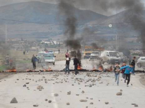 Protestations tous azimuts Cadre de vie à Jijel