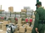Le Maroc a tent' de nous les fourguer 127 tonnes de haschisch saisies !