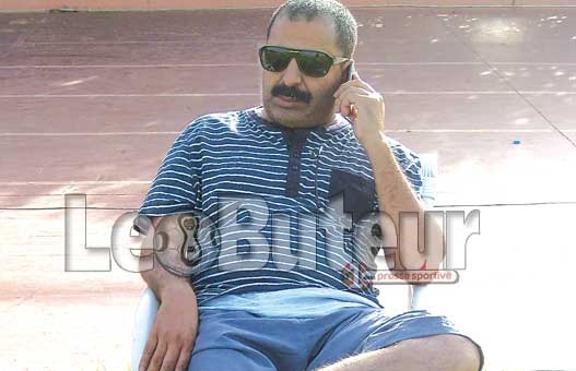 JSS : Le stage d'Alger programmé à Palm Beach