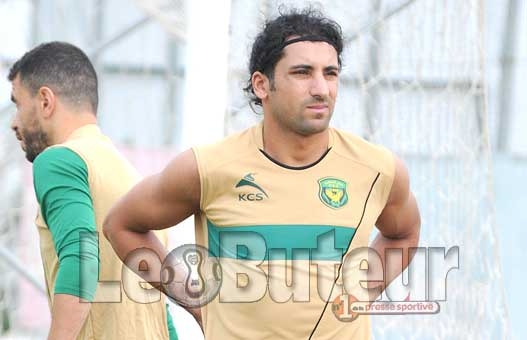 CSC : Dahmane fout la pagaille