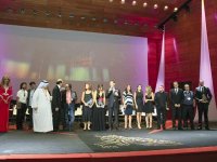 La Syrie et l'Egypte ex aequo 7e Festival d'Oran du film arabe - Cérémonie de clôture du 7e festival d'Oran du film arabe