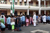 Six élèves agressés par un malade mental Eucalyptus (Alger)