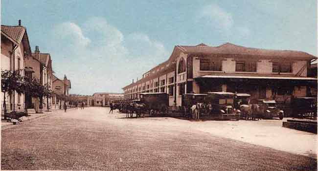 Algérie - Des artistes souhaitent transformer les abattoirs d'Alger en site dédié aux arts