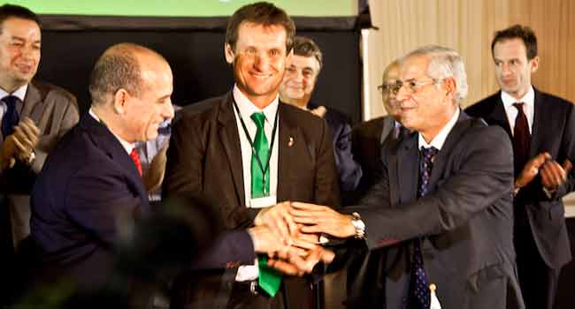 Algérie - Schneider Electric signe trois licences de production avec des partenaires algériens