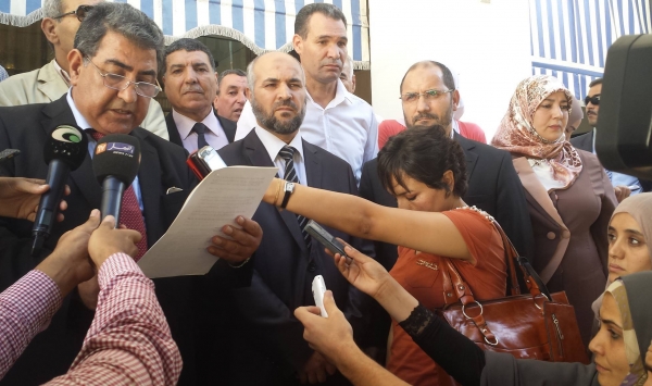 الأخبار بالفيديو