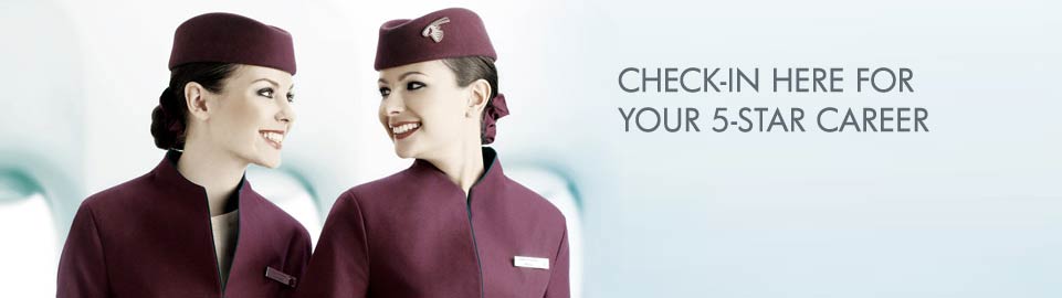 Qatar Airways Recrute en Algérie