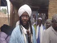 Dans la zaouïa d'un guide soufi atypique Moazé, rasta prêcheur, globe-trotter de la paix