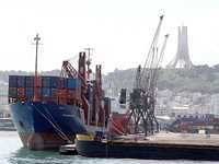 Afin d'accélérer le traitement des navires Le port d'Alger acquiert 10 nouveaux stackers