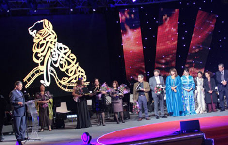 اختتام مهرجان الفيلم العربي بوهران بتتويج فيلمين من مصر وسوريا