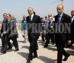 On ne pense pas aux urnes  SELLAL À PARTIR DE TEBESSA