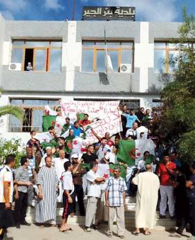 Bir El Djir : les habitants de Bendaoud en colère ! Oran : les autres articles