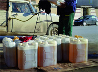 Le procès reporté au 23 octobre prochain Contrebande de carburant à naftal