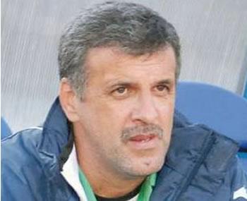 Zemiti nouvel entraîneur USMM HADJOUT