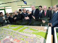 « En finir avec la dépendance aux hydrocarbures » Le premier ministre à Tébessa