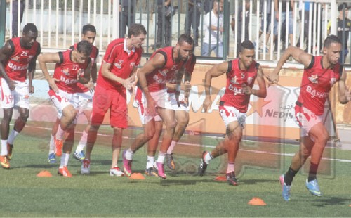 م. وهران: بوعيشة سيغيب مرة أخرى عن لقاء 