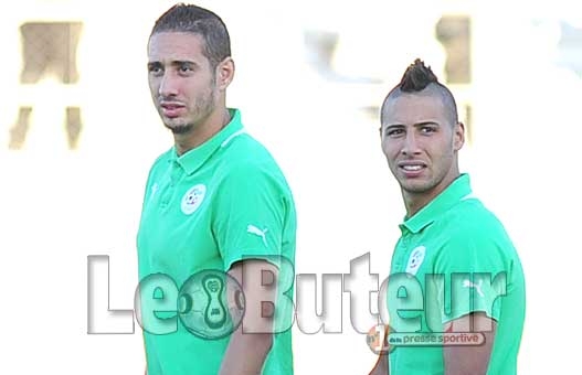 Vers la non-convocation de Belfodil