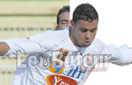 CSC : El Bahari, première recrue du mercato