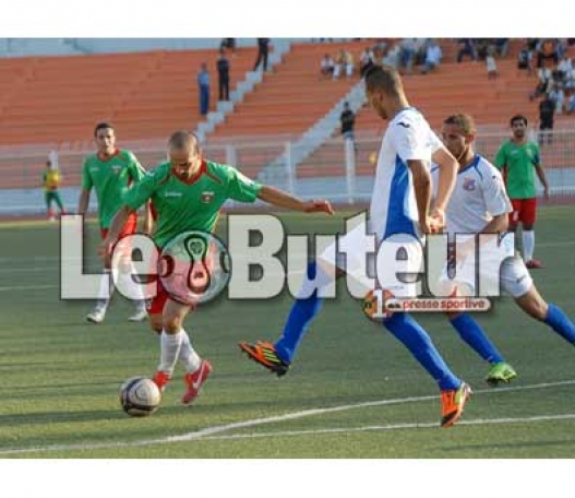 USMBA : Huis clos lors des entrainements : Concentration maximale pour les Bel-abbésiens