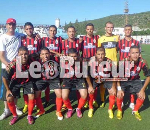 Division nationale amateur (5e journée) : USO Amizour ' E. Sour El Ghozlane : La place de leader en jeu