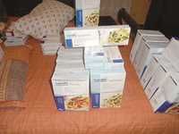 Sit-in des parents de malades atteints de phénylcétonurie devant le Palais du gouvernement 