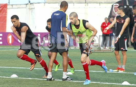 USMA : Les Rouge et Noir veulent retrouver leur place de leader