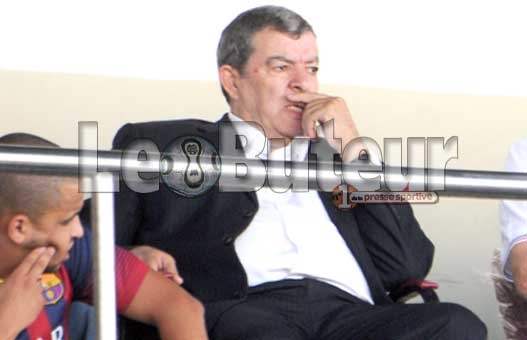 JSK : Hannachi : «L'ASO est un club que nous respectons, ce match sera une fête»