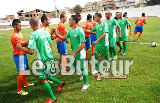 OM 3-USMMH 0 : Médéa puissance trois !