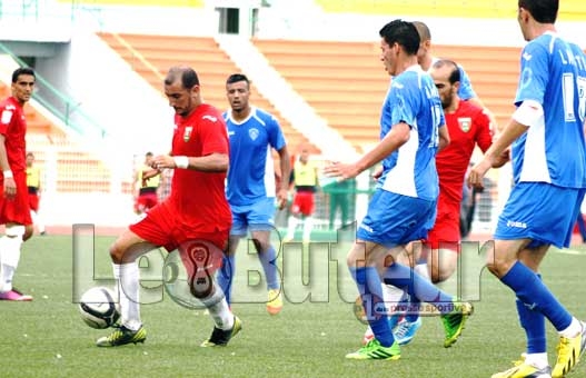 USMBA 1 - WAT 0 : Ouznadji, le héros local de l'USMBA !
