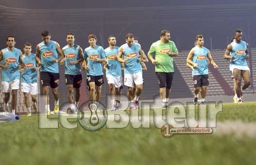 ESS-MCA (Aujourd'hui à 17h45) : Avis de tempête sur Sétif !