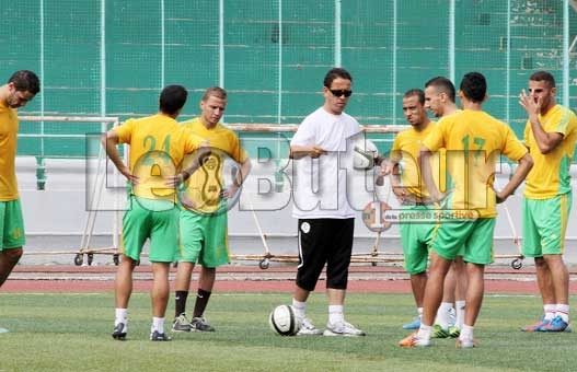 ASO ' JSK Aujourd'hui à 18h :Refaire le coup de l'an dernier !