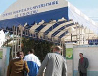 Tizi Ouzou Bient't un nouveau CHU