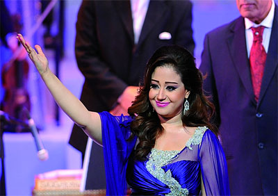 Le Tarab dans toute sa splendeur