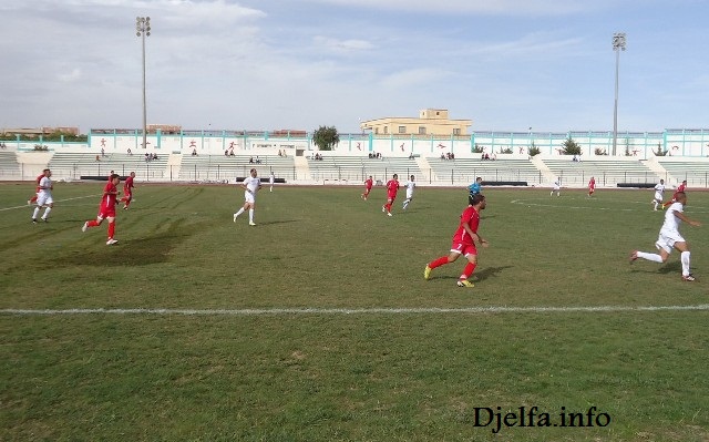 فوز ساحق للوسّاريين و تعادل بطعم الهزيمة للنوايل في الجولة الرابعة من بطولة ما بين الرابطات ممثلا الجلفة في المرتبة الثانية