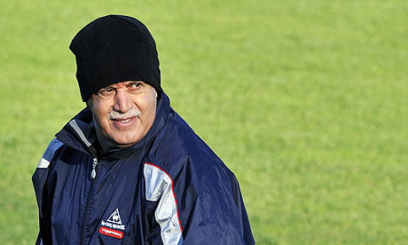 Rattrapage pour l'équipe nationale d'Algérie