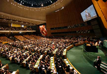 L'Algérie fait un appel à l'ONU pour un allégement de la dette