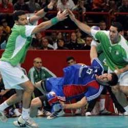 Handball / Match amical ce soir (20h) L'Algérie à Mulhouse
