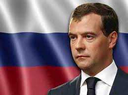 Dmitri Medvedev, le président russe, effectue ce mercredi 6 octobre 2010, sa première visite officielle en Algérie.