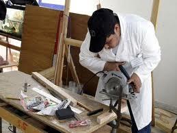 TINDOUF - FORMATION PROFESSIONNELLE, Trois nouvelles spécialités de introduites