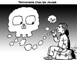 TOXICOMANIE 15 centres de cure de désintoxication réalisés d'ici fin 2011