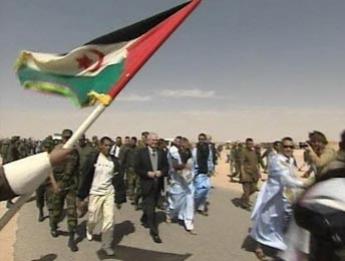 Sahara occidental, Mise au point de l'Algérie à L'ONU