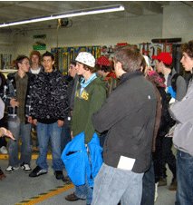 AIN TEMOUCHENT - EL MALEH Portes ouvertes sur la formation professionnelle