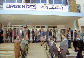 La santé va mal et les responsables le saventTIZI OUZOU