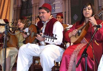 Clôture en apothéose avec le Turc Hamdi-Dimitri OgloFESTIVAL INTERNATIONAL DU MALOUF