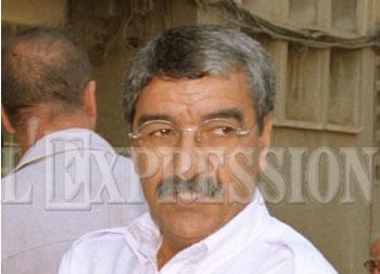 Saïd Sadi maintient le suspenseAU SUJET DE SON EVENTUELLE CANDIDATURE