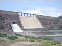 Chlef - Renforcement de l’irrigation agricole
